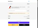 STORMREADY25 coupon verification screenshot