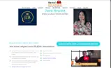 QUIEROBUENCREDITO3 coupon verification screenshot