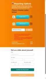 RIVERASOLUTIONSLLC coupon verification screenshot