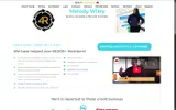 COACHMEL coupon verification screenshot