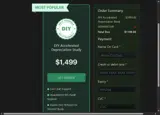 DEMAND300 coupon verification screenshot