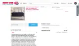 1BUCK coupon verification screenshot