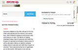 10NOW coupon verification screenshot