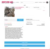 TENDOWN coupon verification screenshot