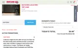 CARTZERO coupon verification screenshot