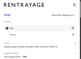 Extra20 coupon verification screenshot