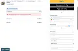 GODIGITAL coupon verification screenshot