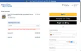 REPAIRSWEEN15 coupon verification screenshot