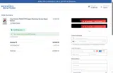 YOUREBACK20 coupon verification screenshot