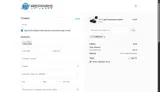 COMEBACK coupon verification screenshot