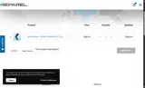 VETERAN20 coupon verification screenshot