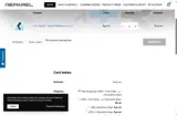 VETERAN20 coupon verification screenshot
