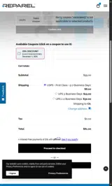 socksale15 coupon verification screenshot