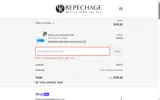 LYDIA2025 coupon verification screenshot