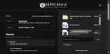 Visit10 coupon verification screenshot