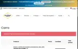 ReplacementLenses coupon verification screenshot