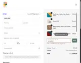 memorial20 coupon verification screenshot