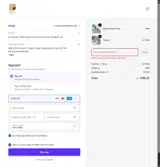 HELLO2026 coupon verification screenshot
