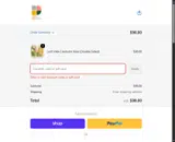 TRYREPLICA15 coupon verification screenshot