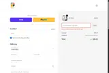 BFCM25 coupon verification screenshot