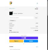 B958BPLR coupon verification screenshot