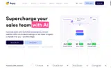 REPLY40 coupon verification screenshot