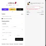 LUCKY coupon verification screenshot