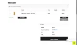 ESPARZAFITNESS coupon verification screenshot