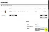 REPPNATION!20 coupon verification screenshot