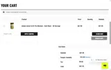 HANNAHP coupon verification screenshot