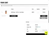JLUFIT coupon verification screenshot