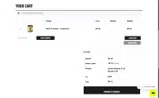 GIJANE coupon verification screenshot