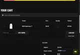 SWOLENJ coupon verification screenshot