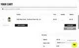 JODIE coupon verification screenshot