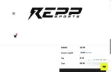 REPP20 coupon verification screenshot