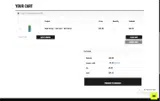 JLUFIT coupon verification screenshot