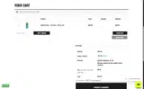 KENDALL coupon verification screenshot