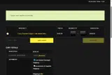 Reptiles.com coupon verification screenshot