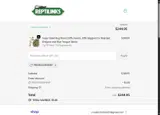 professorherp coupon verification screenshot