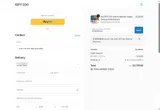 ETZOOHKLM coupon verification screenshot