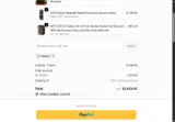 EMAKH coupon verification screenshot