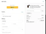 KMHOW coupon verification screenshot