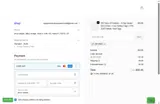 25FOR26 coupon verification screenshot