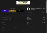 10OFF250TH coupon verification screenshot