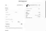 Repwear Fitness coupon verification screenshot