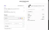Repwear Fitness coupon verification screenshot
