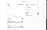 Repwear Fitness coupon verification screenshot