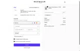 Repwear Fitness coupon verification screenshot