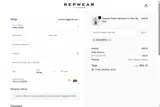 Repwear Fitness coupon verification screenshot