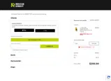 lucky coupon verification screenshot